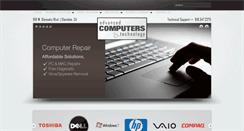 Desktop Screenshot of helptofixmypc.com